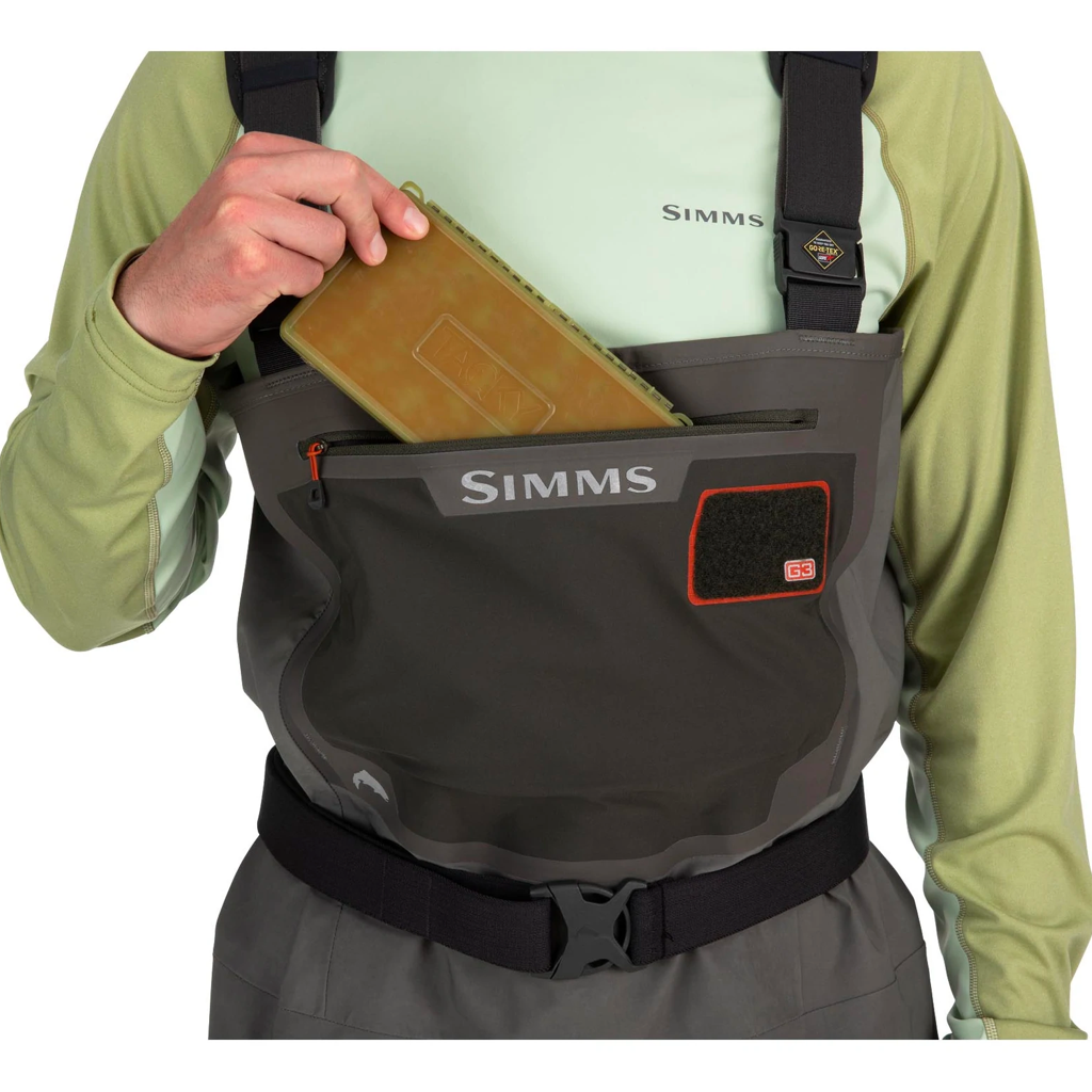 Simms Men&#39;s G3 Guide Stockingfoot Waders