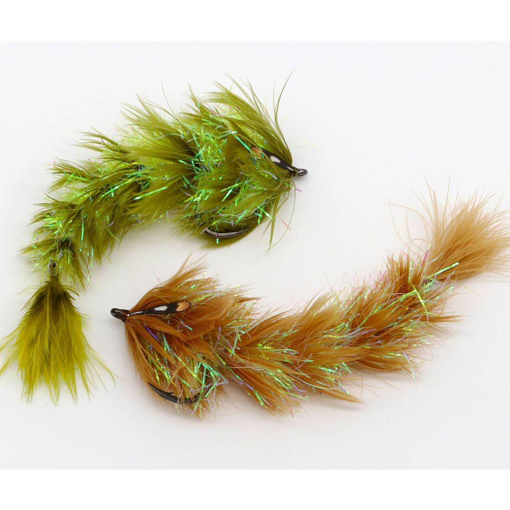 Chocklett&#39;s Next Featherlite Changer Fly - Small - Single Hook