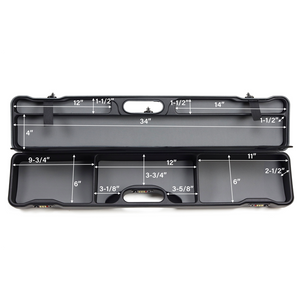 Sea Run Riffle  Daily Fly Fishing Travel Case