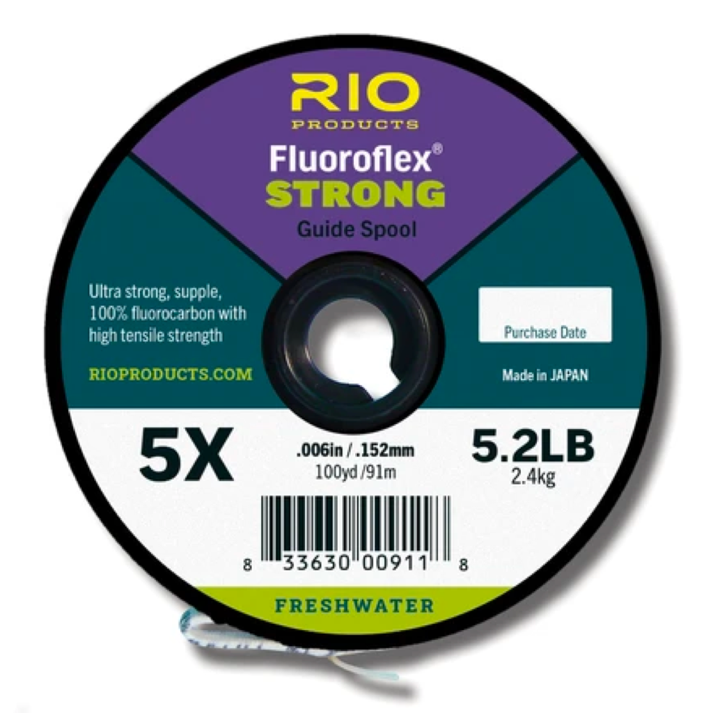 Rio Fluoroflex Strong Tippet