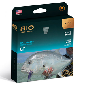 Rio Elite GT Fly Line (Kevlar Loop)