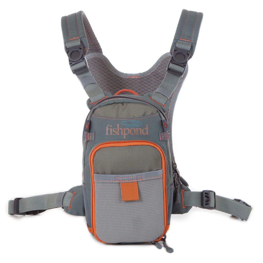 Fishpond Canyon Creek Chest Pack