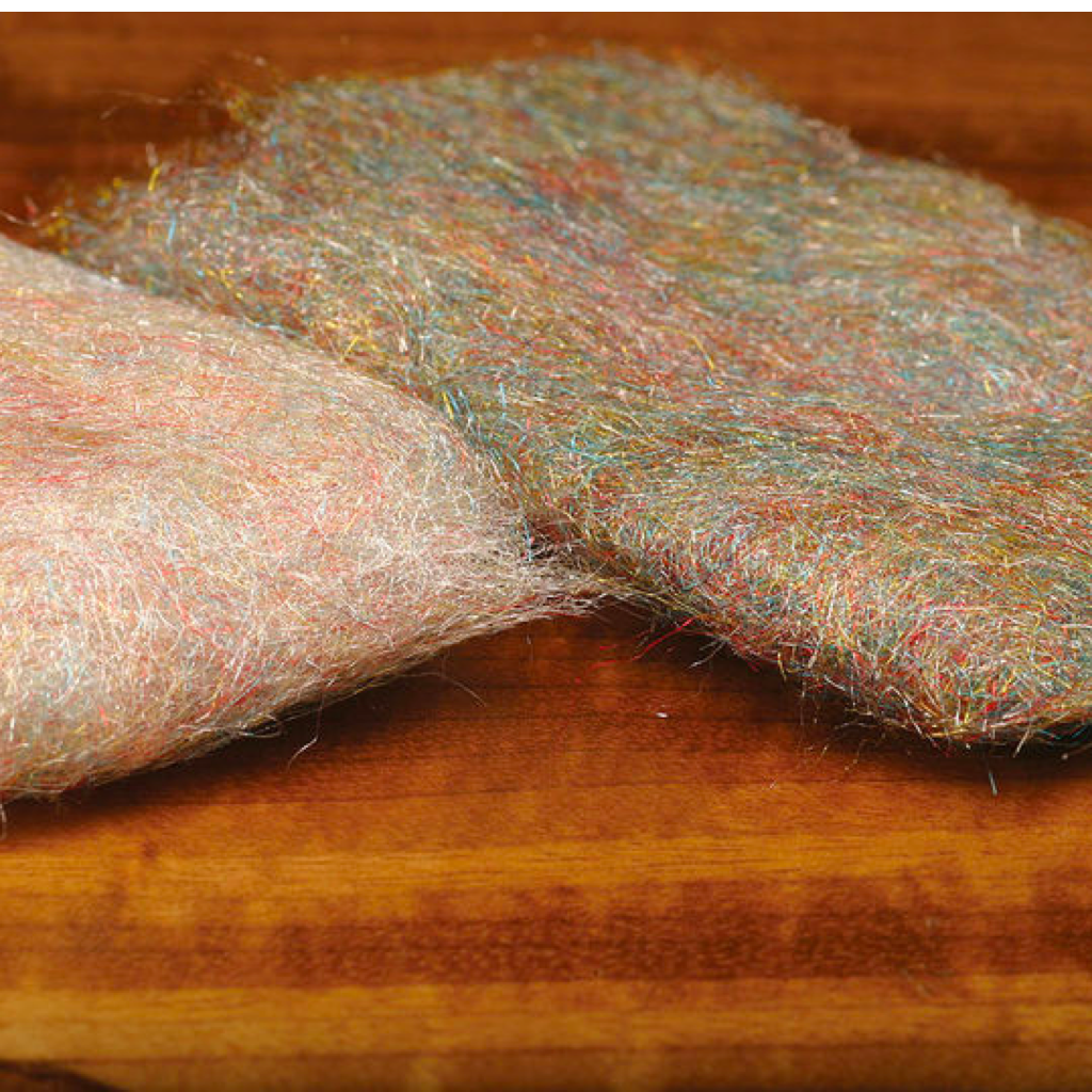 Hareline Rainbow Scud Dub