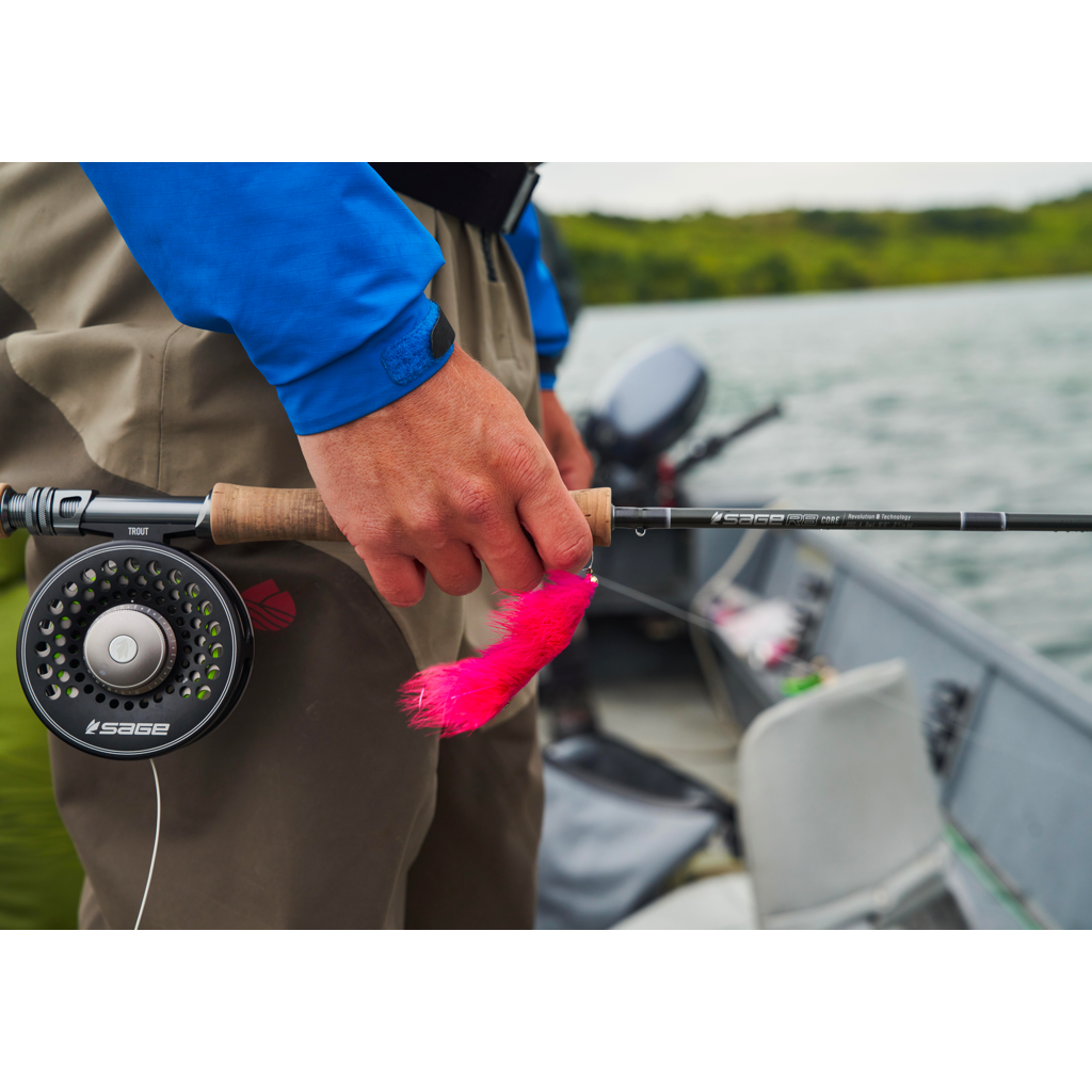Sage R8 Core - FREE FLY LINE