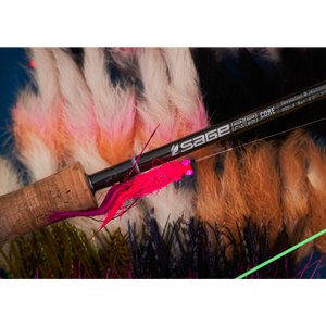 Sage R8 Core - FREE FLY LINE