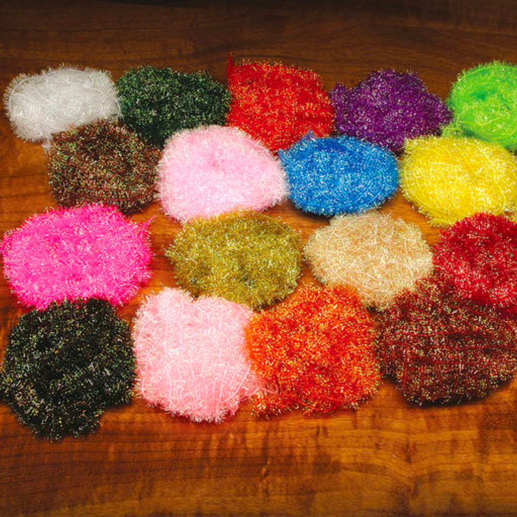 Krystal Flash Chenille