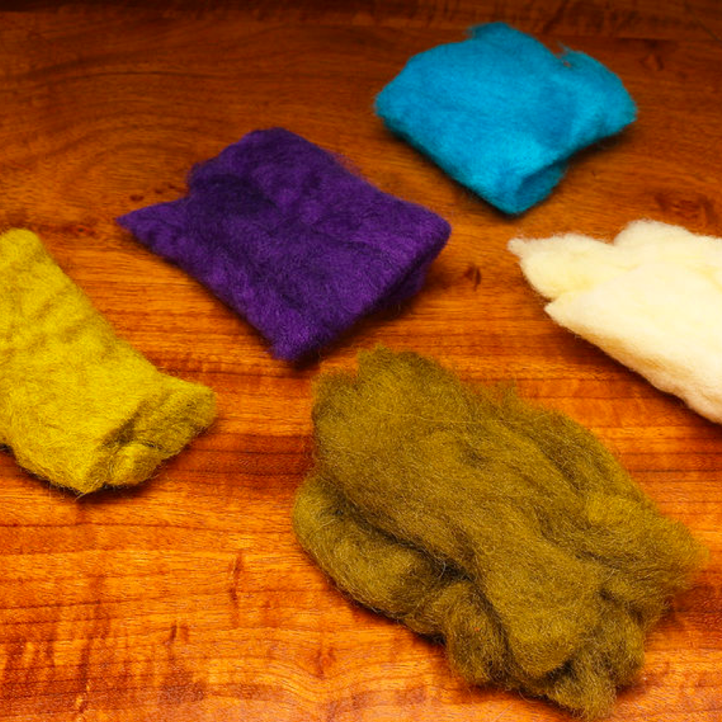 Sculpin Wool