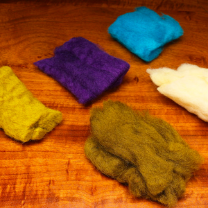 Sculpin Wool