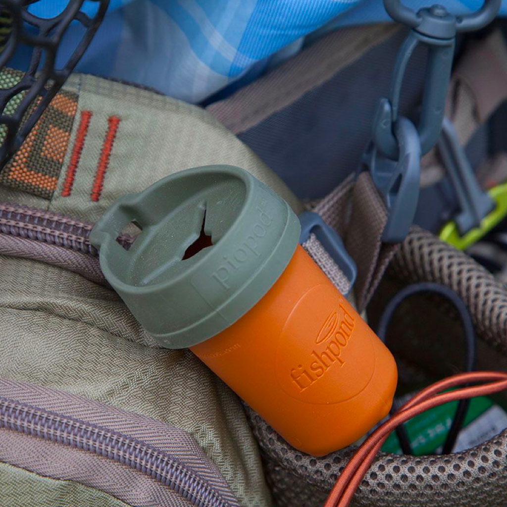 Fishpond PioPod Microtrash Container