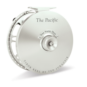 Tibor Pacific Fly Reel
