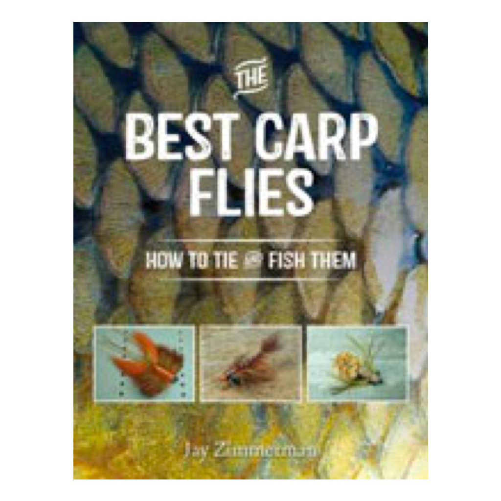 Best Carp Flies (Softcover)