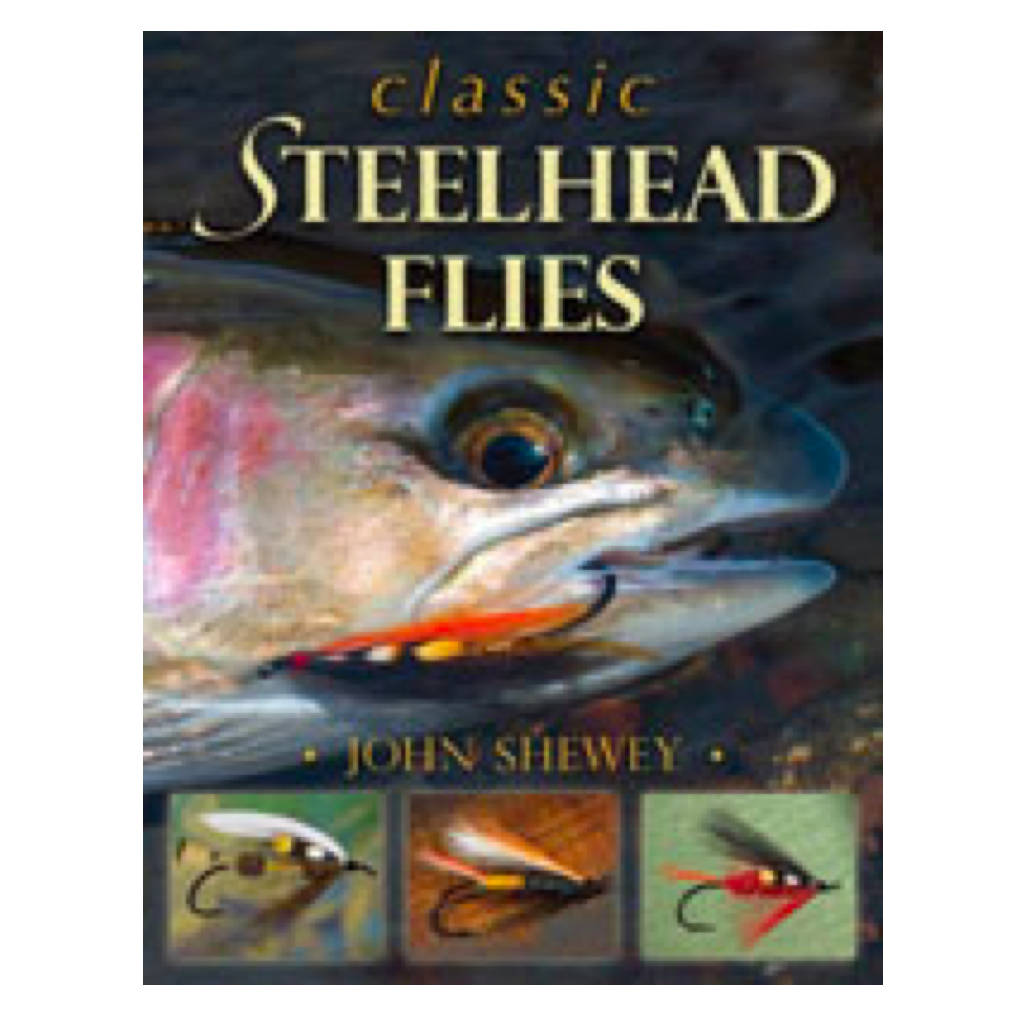 Classic Steelhead Flies (Hardcover)