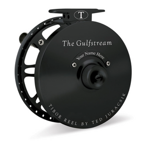 Tibor Pacific Fly Reel