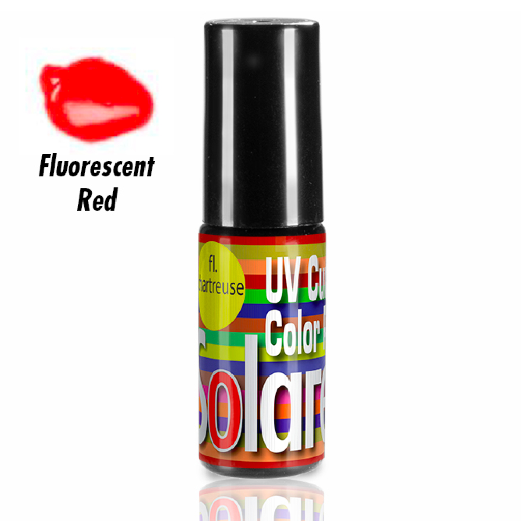 Solarez UV Resin Colors