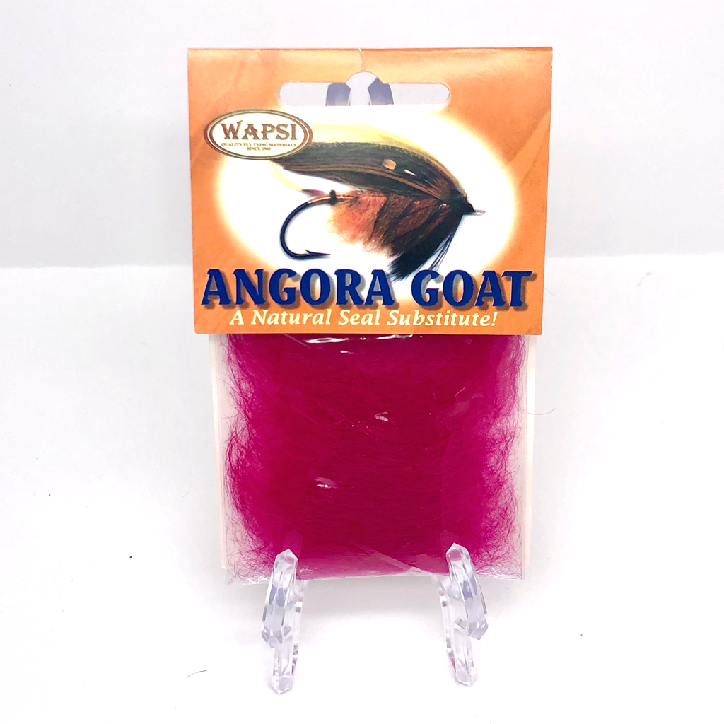 Wapsi Angora Goat Dubbing