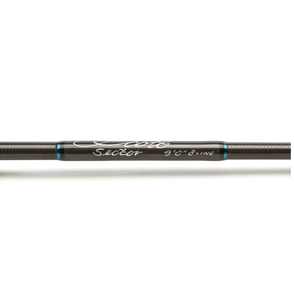 Scott Sector Fly Rod