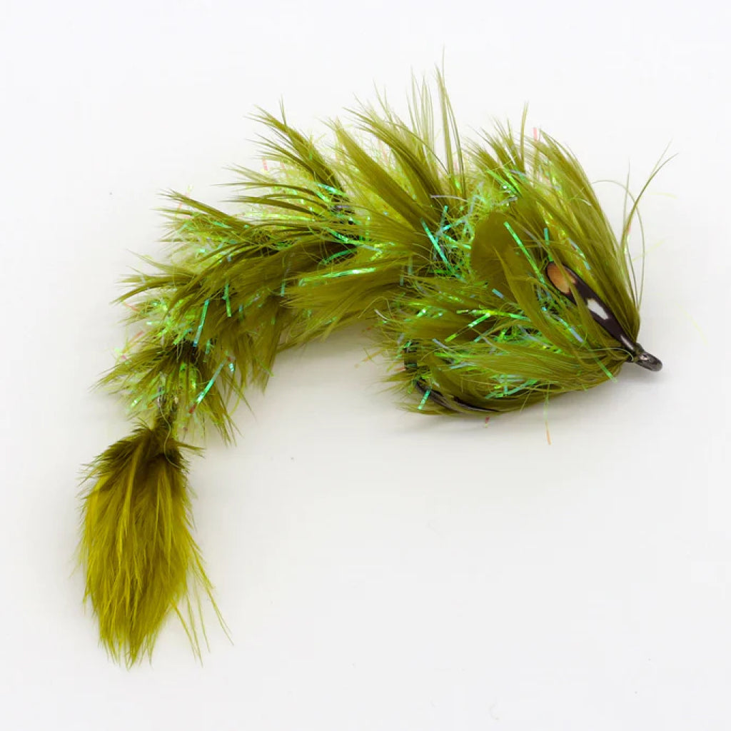 Chocklett&#39;s Next Featherlite Changer Fly - Small - Single Hook
