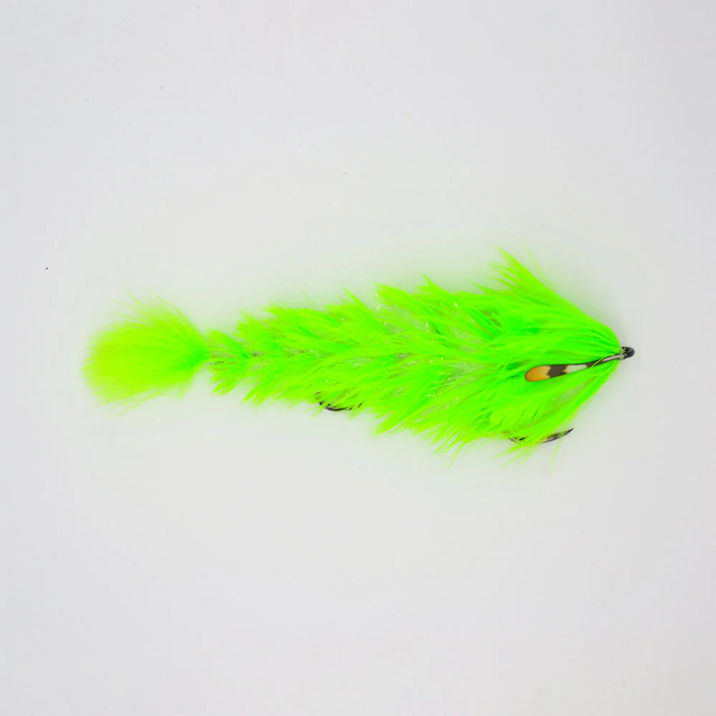 Chocklett's Next Featherlite Changer Fly - Large - Double Hook