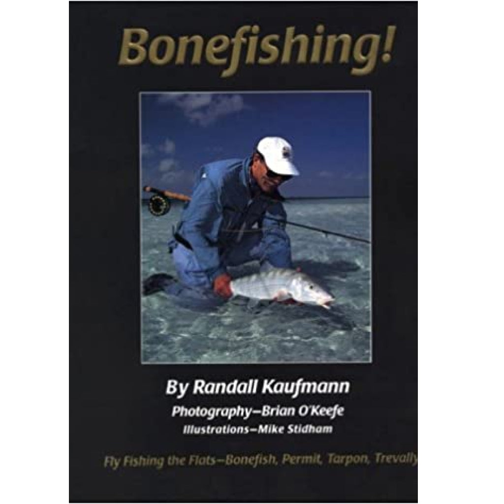 Bonefishing!, Randall Kaufmann