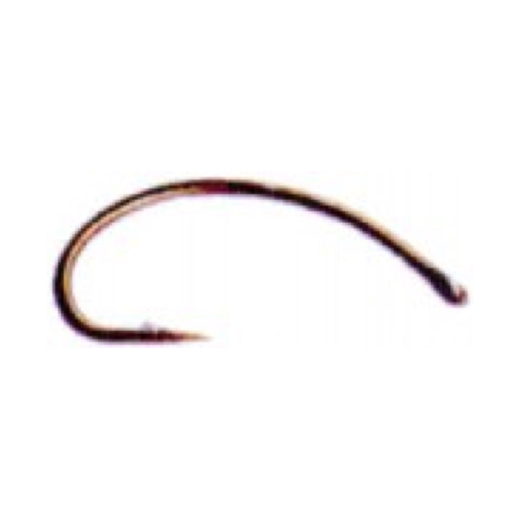 Daiichi 1160 Klinkhamer Hook Bronze