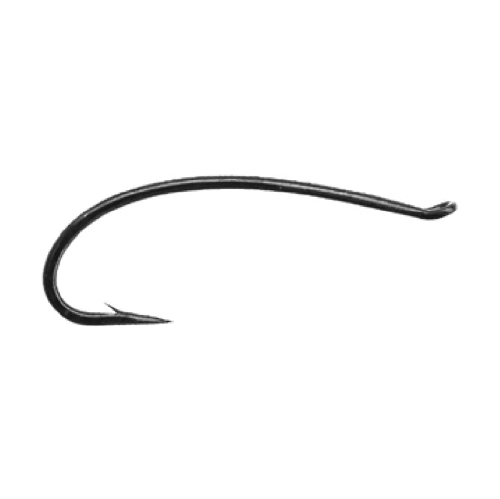 Daiichi 2161 Curved-Shank Salmon Hook