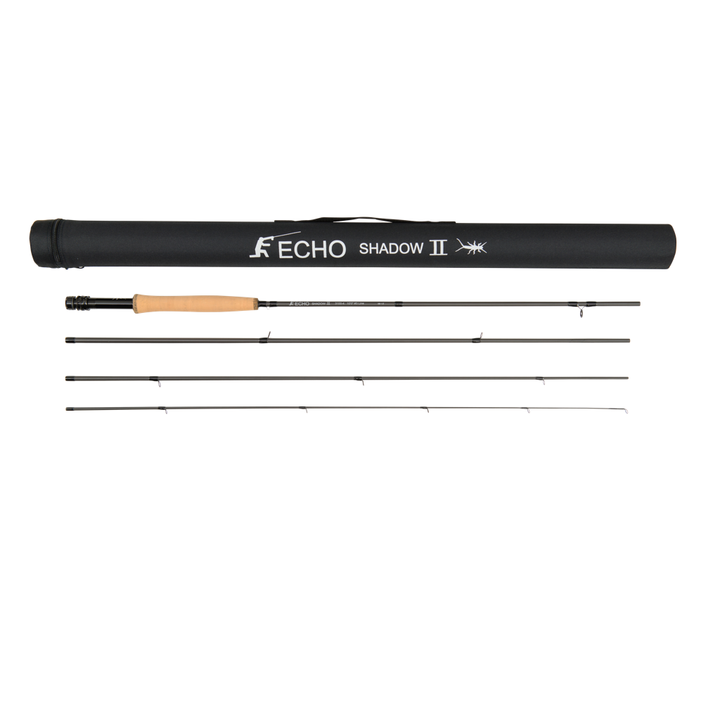 Echo Shadow II Fly Rod