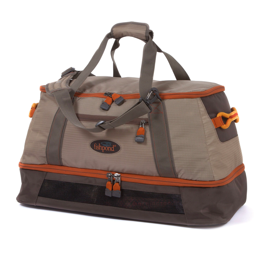Fishpond Flat Tops Wader Duffel