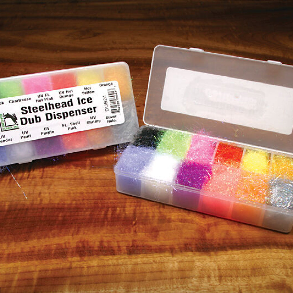 Steelhead Ice Dub Dispenser (DUB 24)
