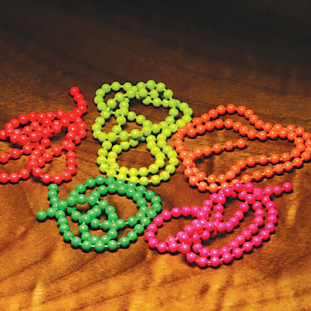 Flourescent Bead Chain