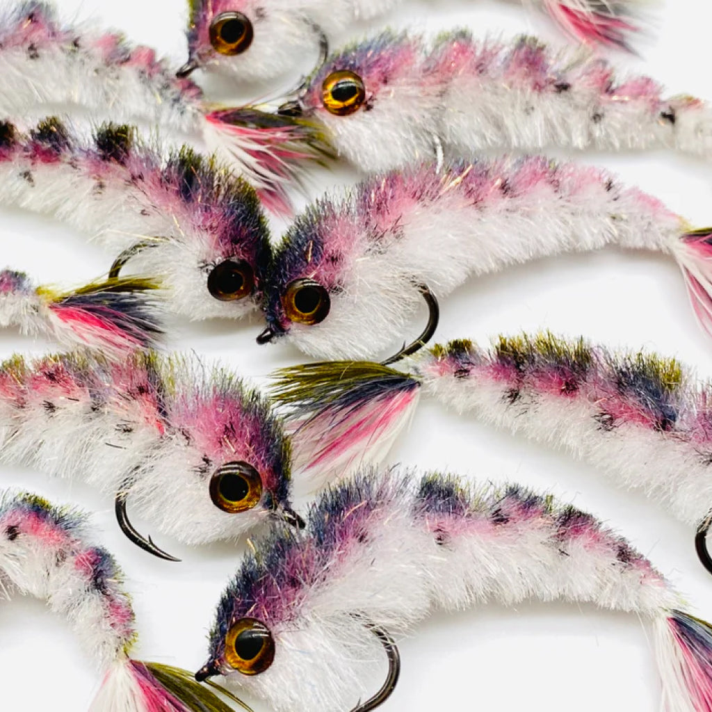 Chocklett's Next Minnow Changer Fly - Micro (#6)