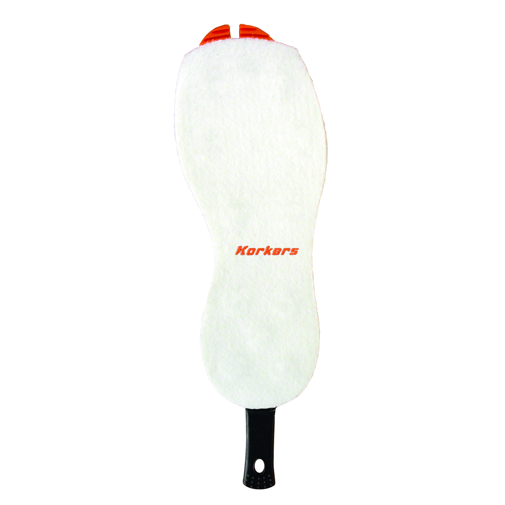 Korkers OmniTrax v3.0 Felt Replacement Soles
