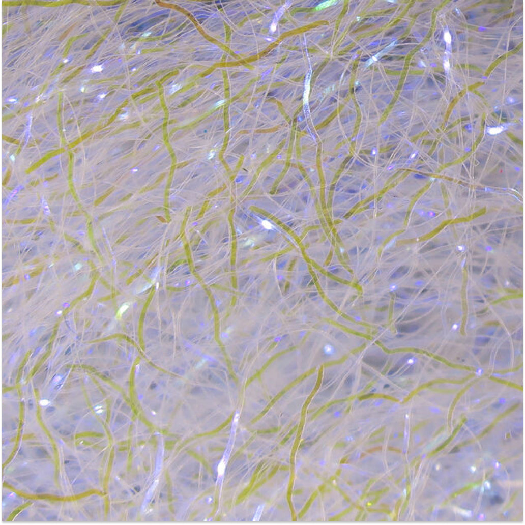 Ripple Ice Fiber