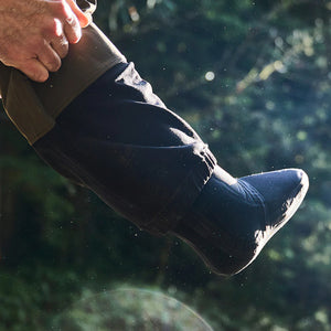 Grundens Men's Boundary Zip Stockingfoot Waders