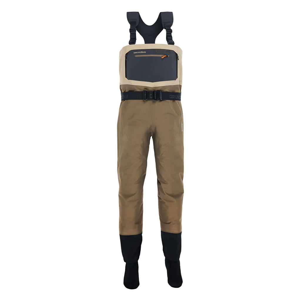 Grundens Men&#39;s Boundary Stockingfoot Waders (On Sale for a Limited Time)