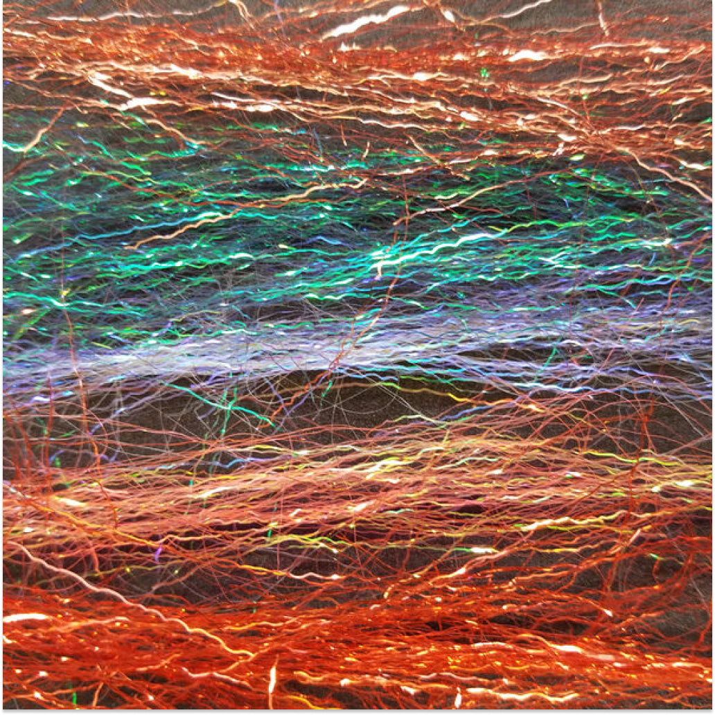 Ripple Ice Fiber