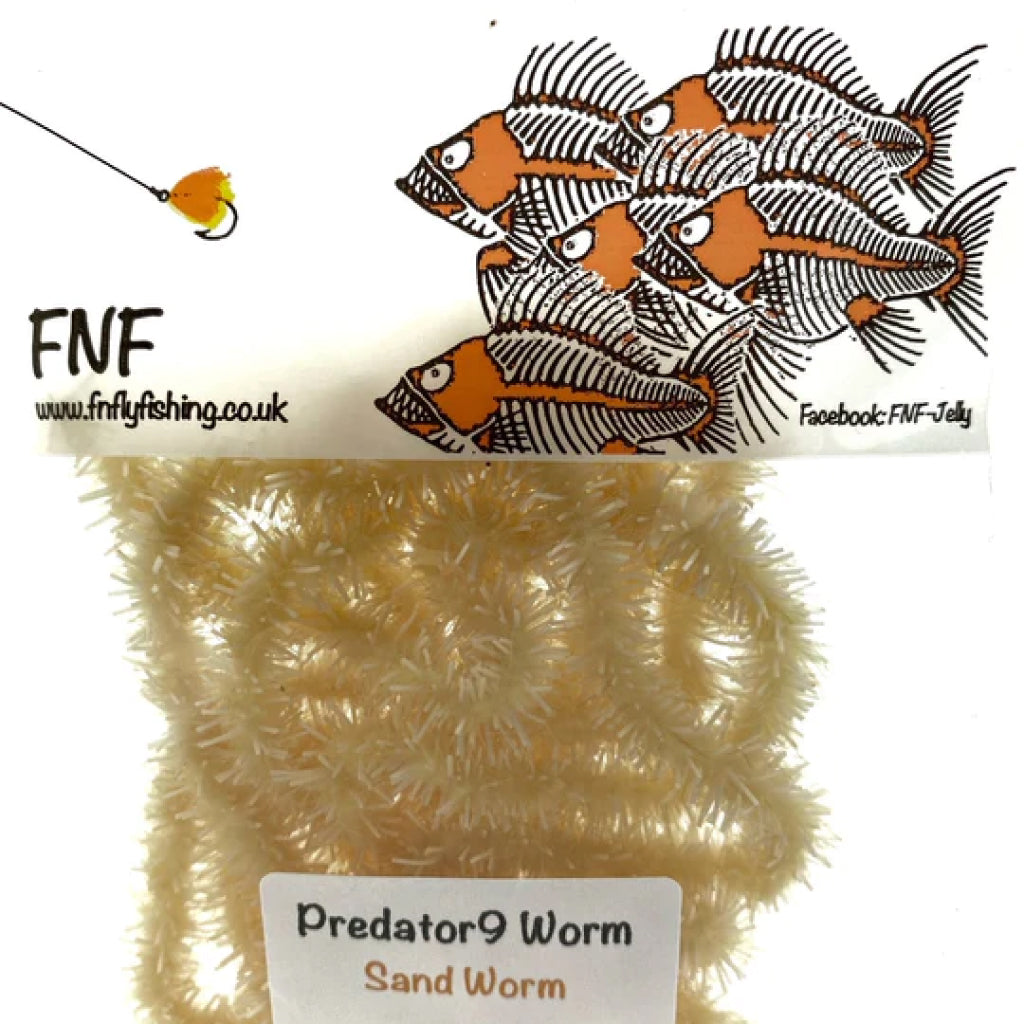 FNF Predator 9 Worm