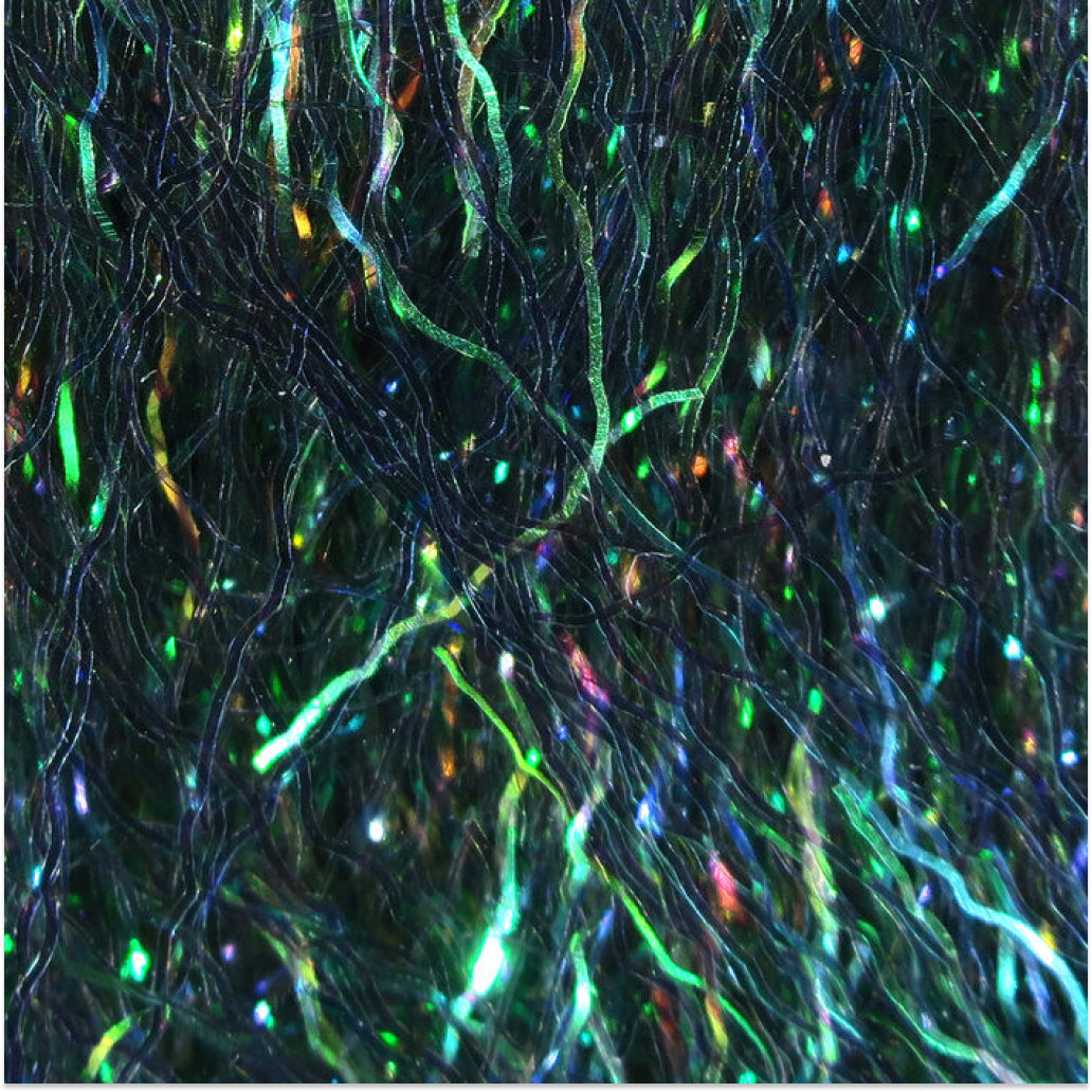 Ripple Ice Fiber