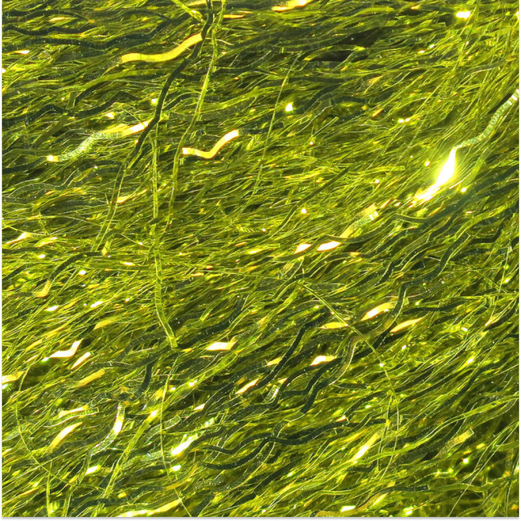 Ripple Ice Fiber
