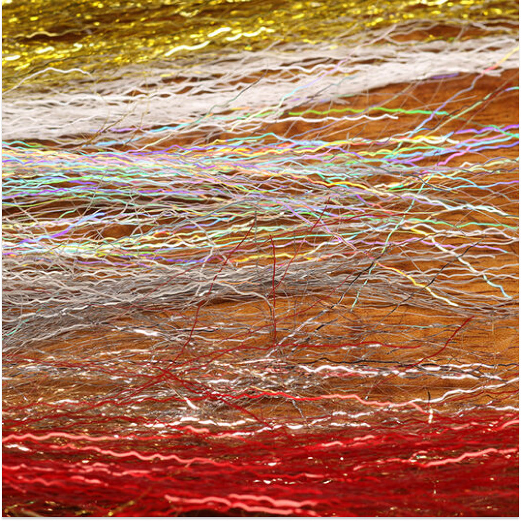 Ripple Ice Fiber