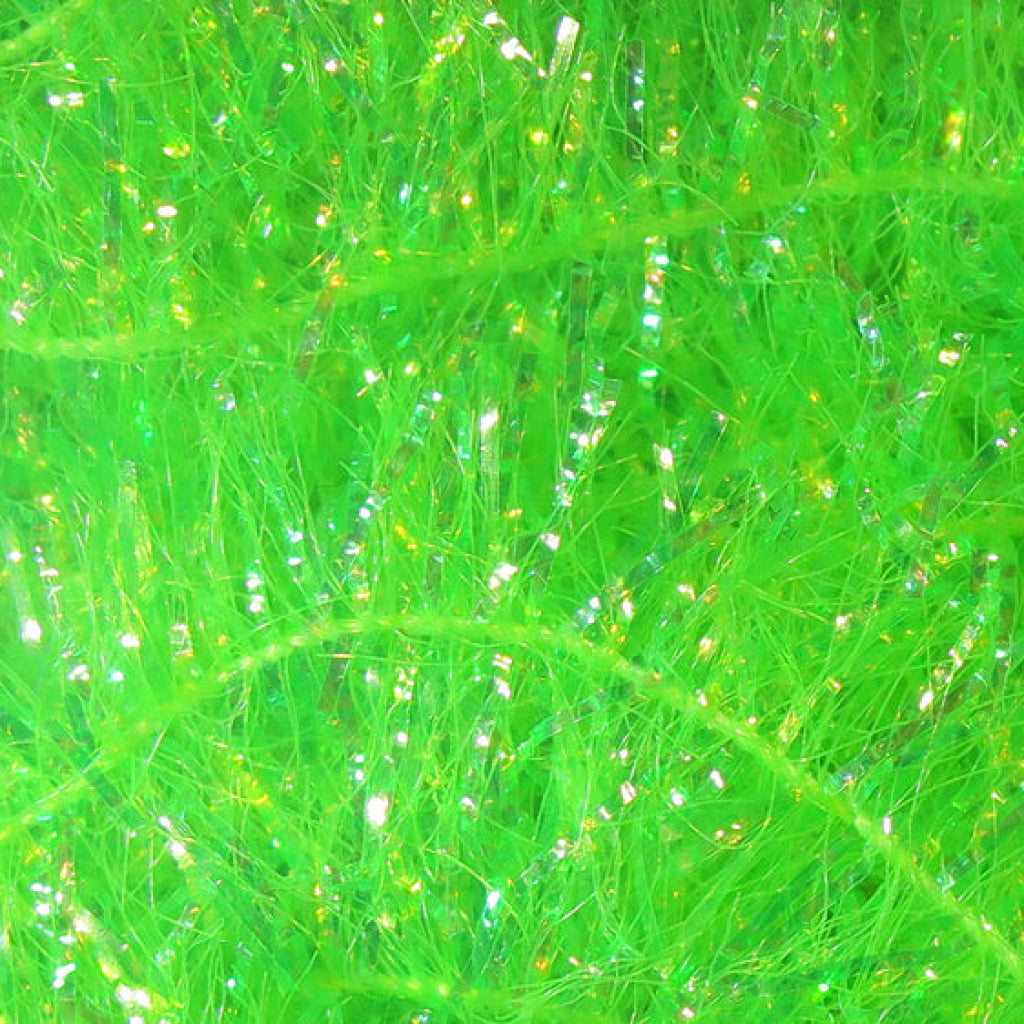 Krystal Flash Chenille Medium