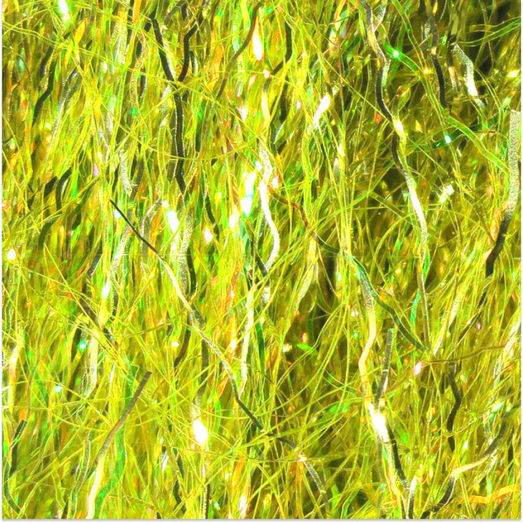 Ripple Ice Fiber