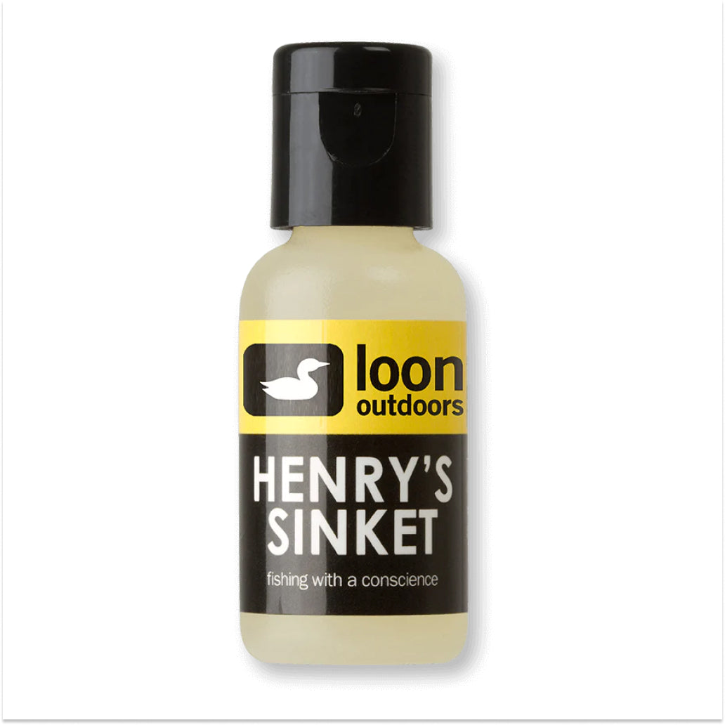 Loon Henry's Sinket