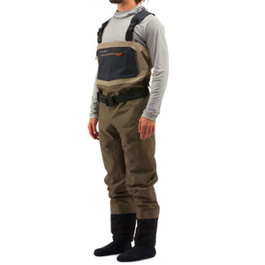 Grundens Men's Boundary Stockingfoot Waders (On Sale for a Limited Time)