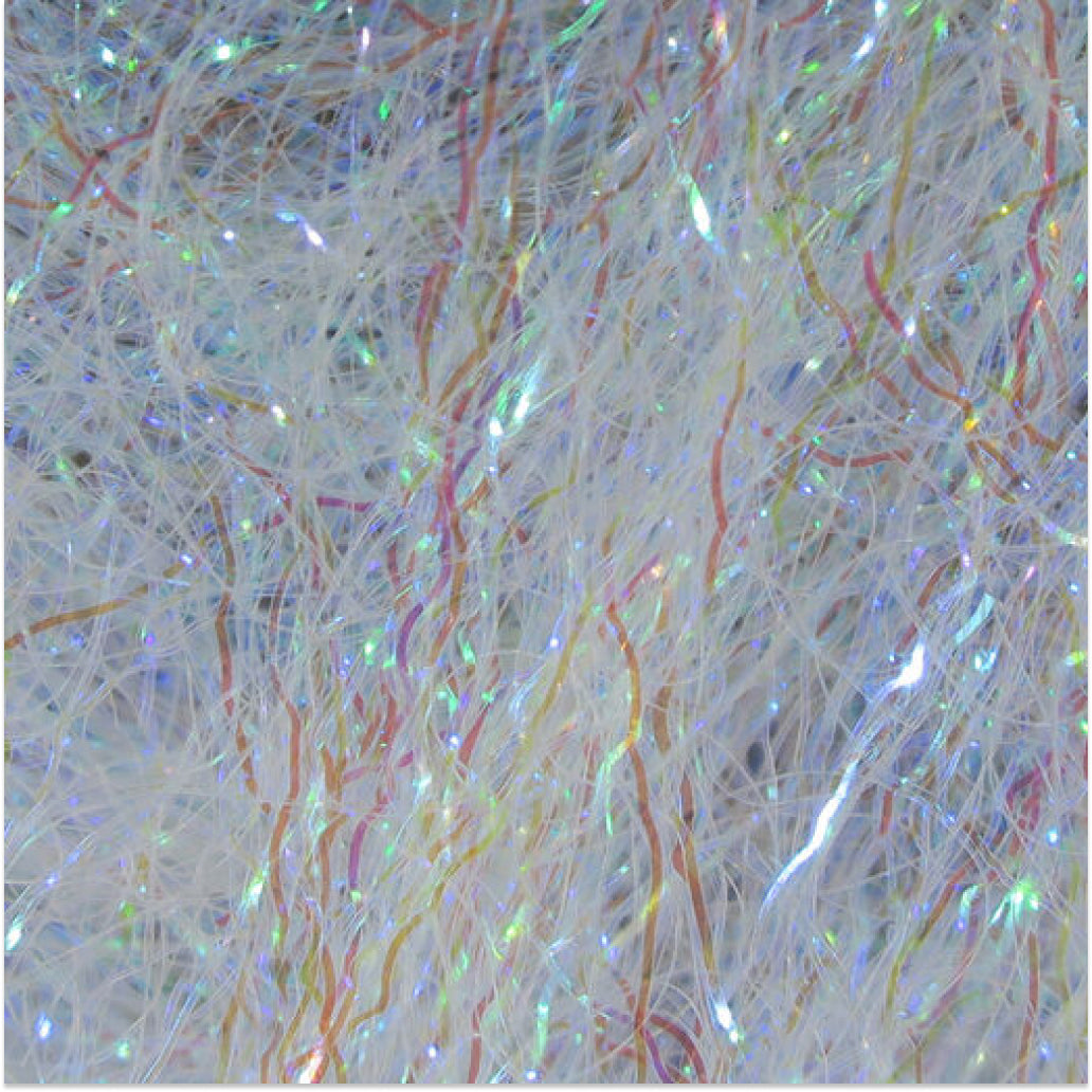 Ripple Ice Fiber