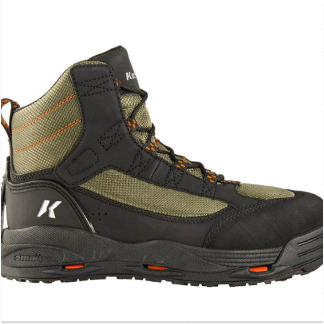 Korkers Greenback Wading Boot - Felt