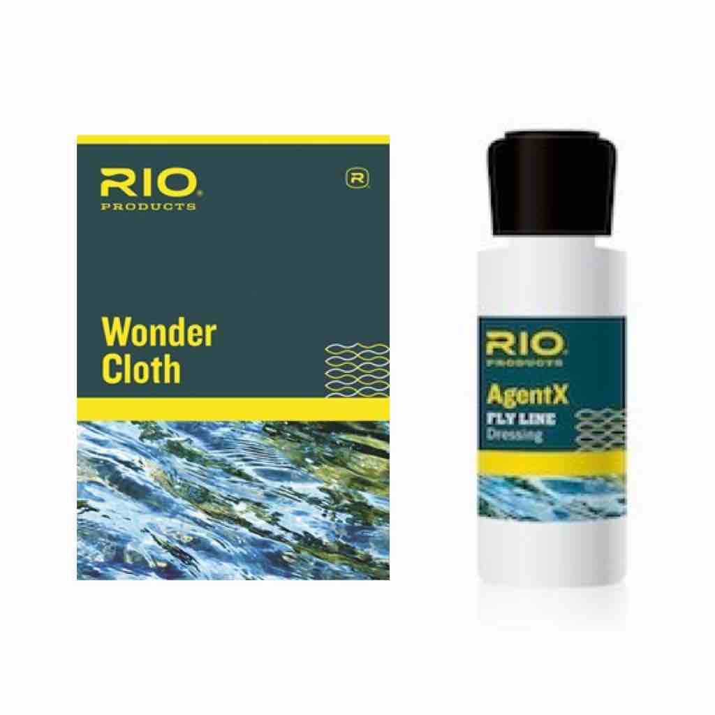 Rio AgentX Line Cleaning Kit