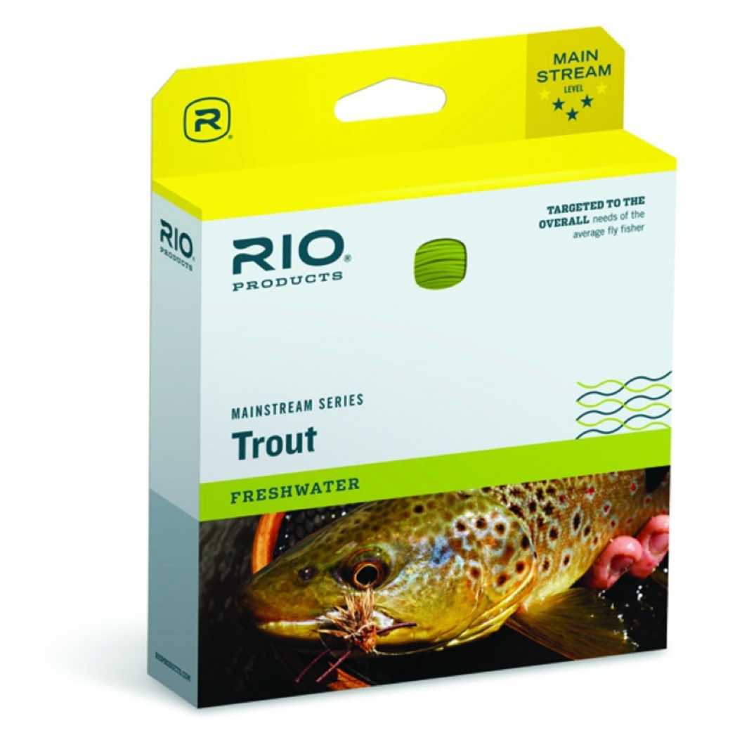 Rio Mainstream Trout Fly Line