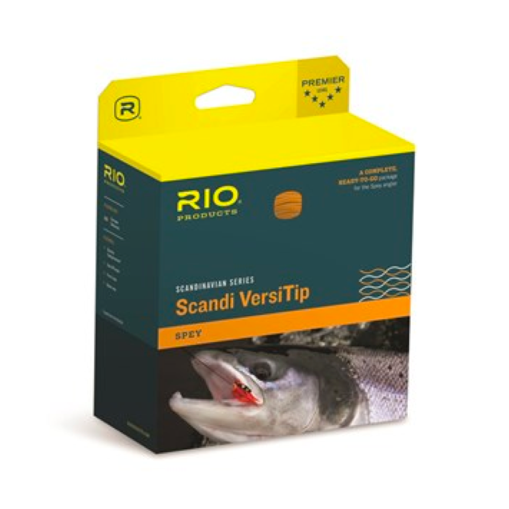 Rio Scandi Short VersiTip Fly Line