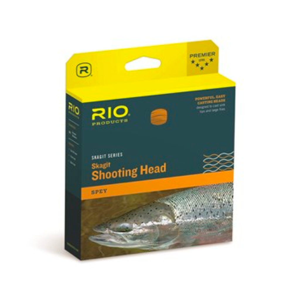 Rio Skagit Max Shooting Head