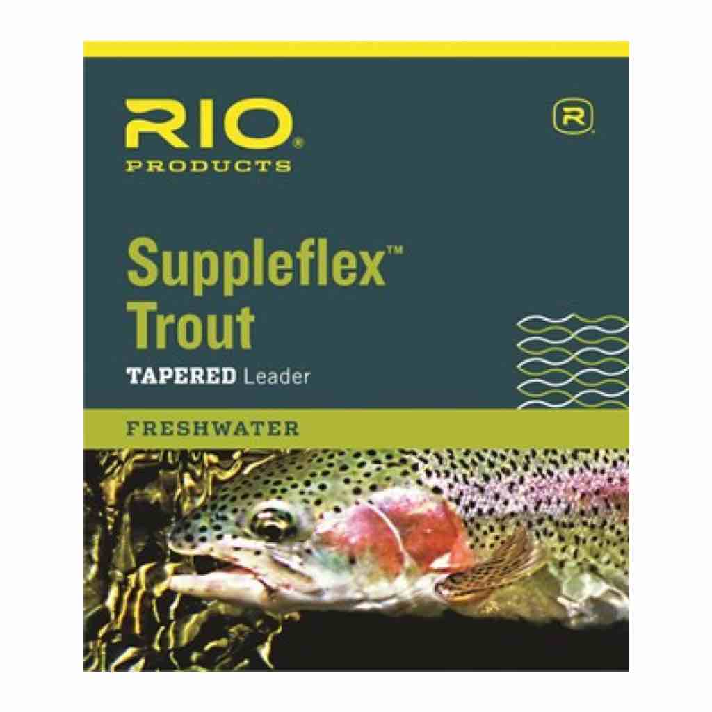 Rio Suppleflex Trout Leader